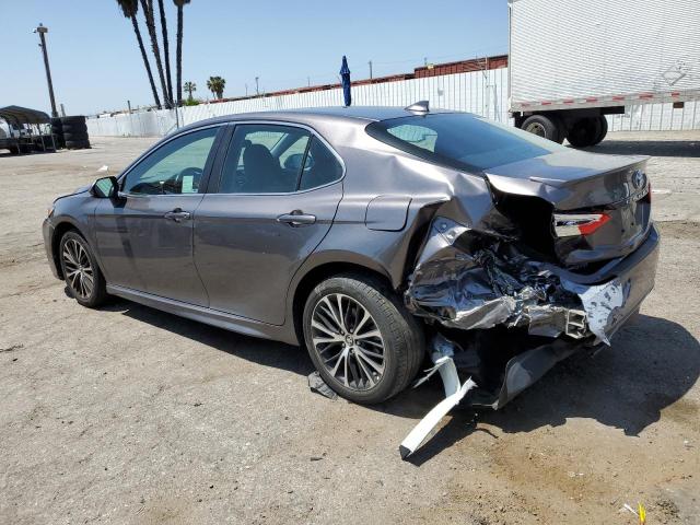 4T1B11HK3KU838371 - 2019 TOYOTA CAMRY L GRAY photo 2