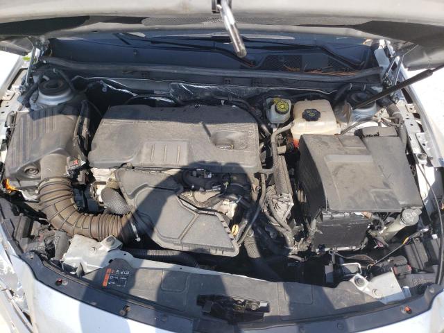 2G4GR5EK2C9146398 - 2012 BUICK REGAL 银色 照片 11