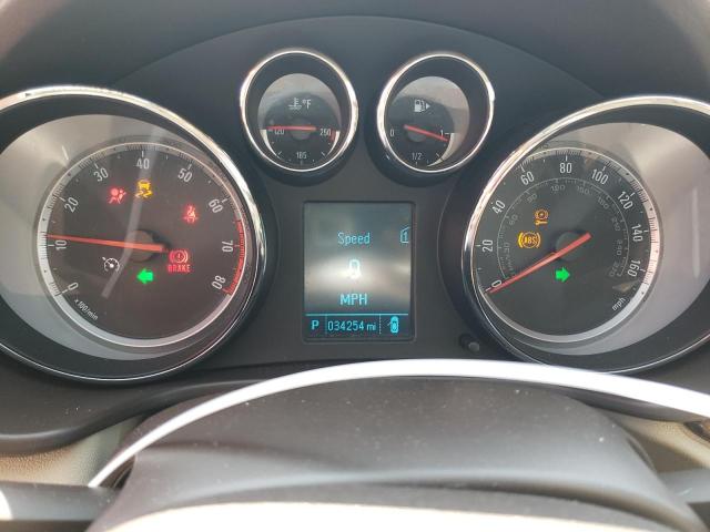 2G4GR5EK2C9146398 - 2012 BUICK REGAL 银色 照片 9