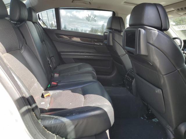 WBAKC8C56CC436020 - 2012 BMW ALPINA B7 LXI Ақ фото 10