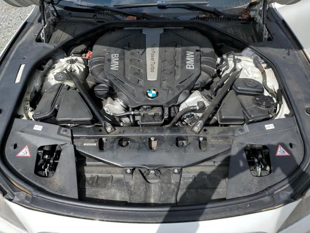 WBAKC8C56CC436020 - 2012 BMW ALPINA B7 LXI Ақ фото 11