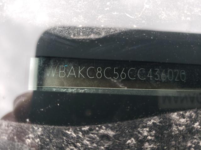 WBAKC8C56CC436020 - 2012 BMW ALPINA B7 LXI Ақ фото 12