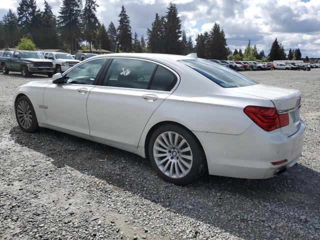 WBAKC8C56CC436020 - 2012 BMW ALPINA B7 LXI Ақ фото 2