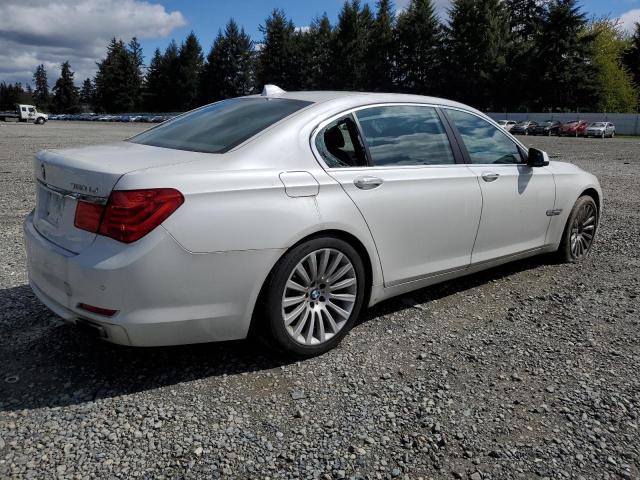 WBAKC8C56CC436020 - 2012 BMW ALPINA B7 LXI Ақ фото 3
