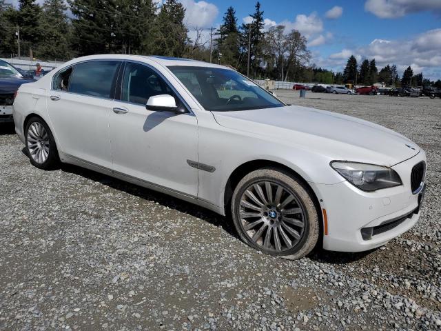 WBAKC8C56CC436020 - 2012 BMW ALPINA B7 LXI Ақ фото 4