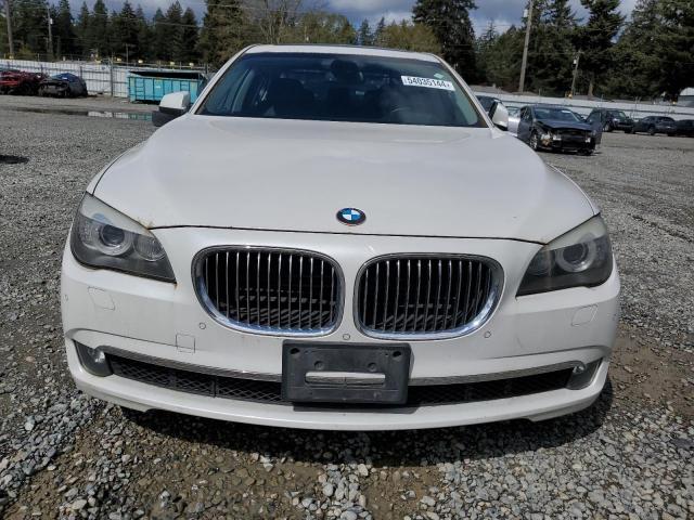 WBAKC8C56CC436020 - 2012 BMW ALPINA B7 LXI Ақ фото 5