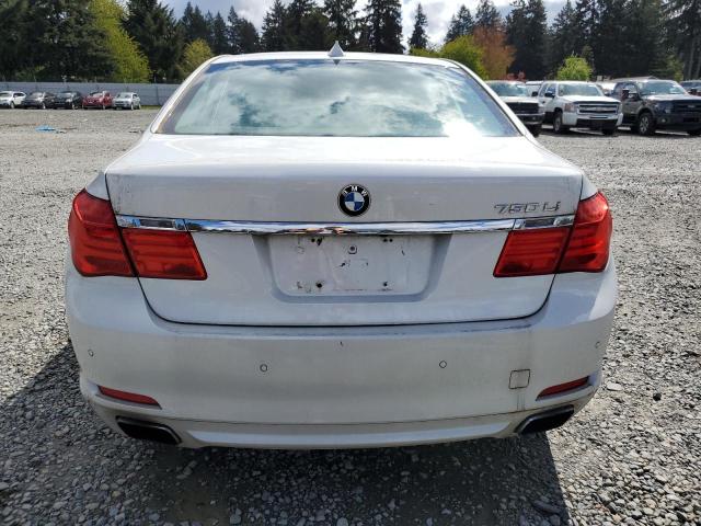 WBAKC8C56CC436020 - 2012 BMW ALPINA B7 LXI Ақ фото 6