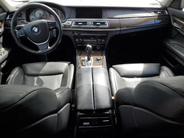 WBAKC8C56CC436020 - 2012 BMW ALPINA B7 LXI Ақ фото 8