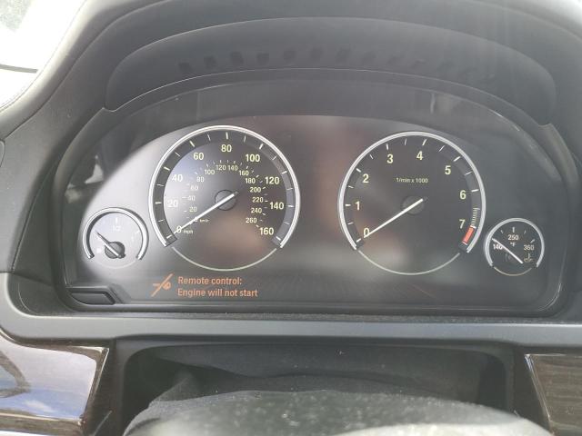 WBAKC8C56CC436020 - 2012 BMW ALPINA B7 LXI Ақ фото 9