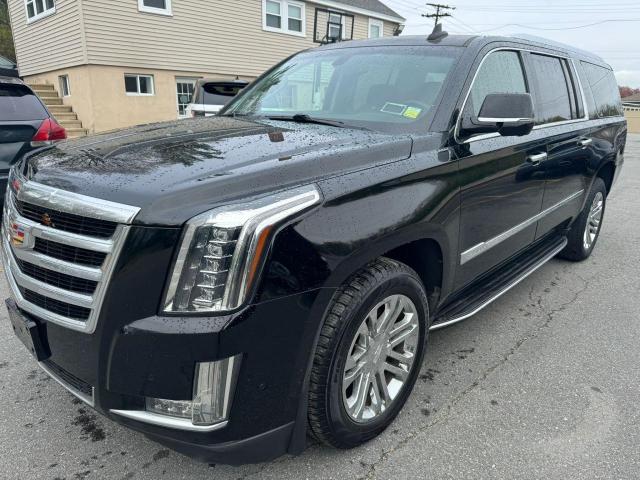 2017 CADILLAC ESCALADE ESV, 