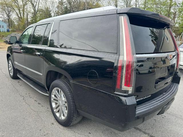 1GYS4GKJXHR123964 - 2017 CADILLAC ESCALADE ESV BLACK photo 2