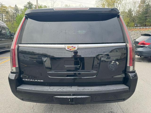 1GYS4GKJXHR123964 - 2017 CADILLAC ESCALADE ESV BLACK photo 6