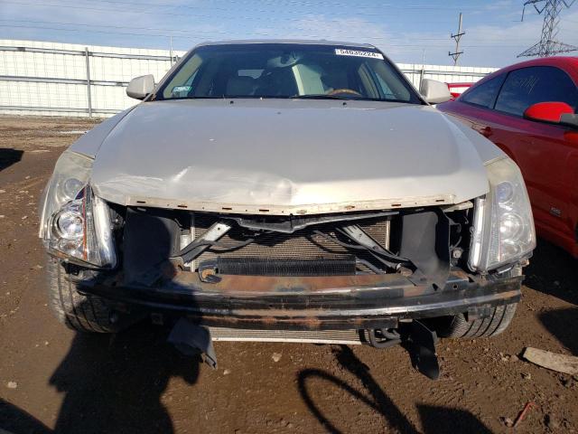 1G6DF577790150980 - 2009 CADILLAC CTS GRAY photo 5