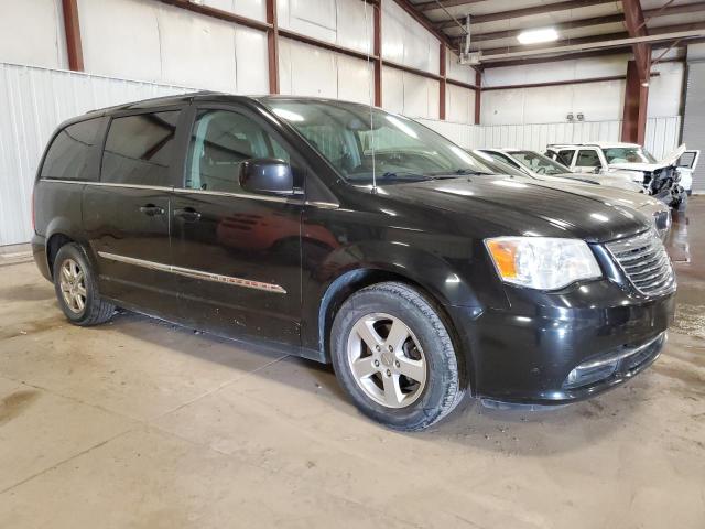 2C4RC1BG7CR116238 - 2012 CHRYSLER TOWN & COU TOURING Qara foto 4