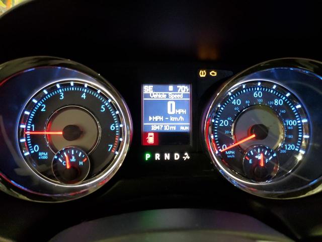 2C4RC1BG7CR116238 - 2012 CHRYSLER TOWN & COU TOURING Qara foto 9