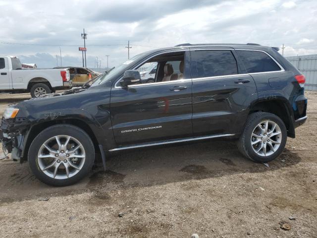 1C4RJFJG6FC726777 - 2015 JEEP GRAND CHER SUMMIT Qara foto 1