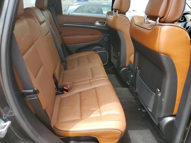 1C4RJFJG6FC726777 - 2015 JEEP GRAND CHER SUMMIT Qara foto 11