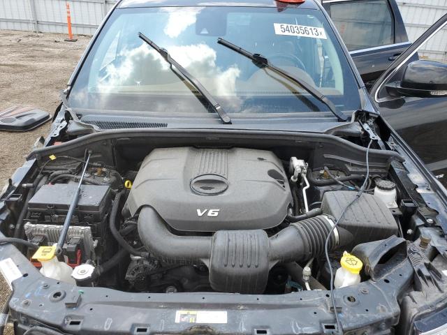 1C4RJFJG6FC726777 - 2015 JEEP GRAND CHER SUMMIT Qara foto 12