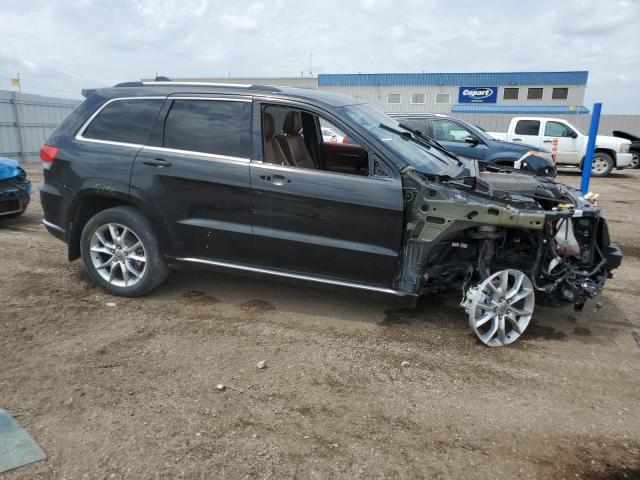 1C4RJFJG6FC726777 - 2015 JEEP GRAND CHER SUMMIT Qara foto 4