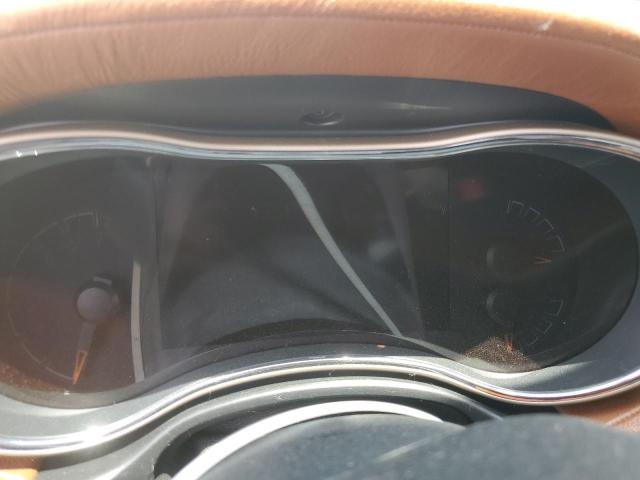 1C4RJFJG6FC726777 - 2015 JEEP GRAND CHER SUMMIT Qara foto 9