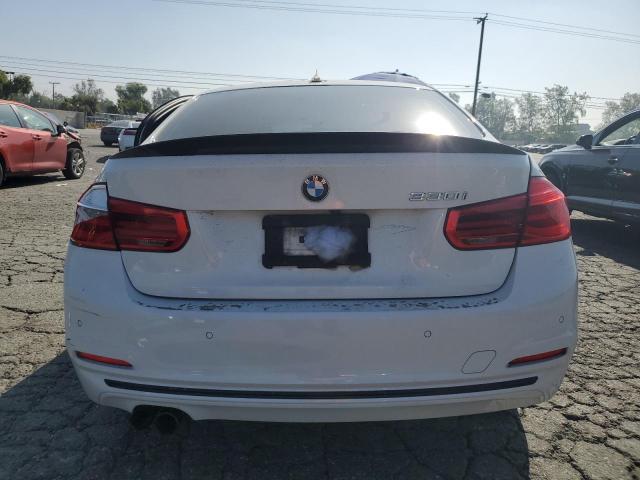 WBA8B9C32HK886097 - 2017 BMW 330 I WHITE photo 6