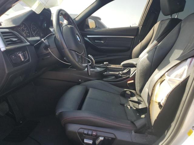 WBA8B9C32HK886097 - 2017 BMW 330 I Biały zdjęcie 7