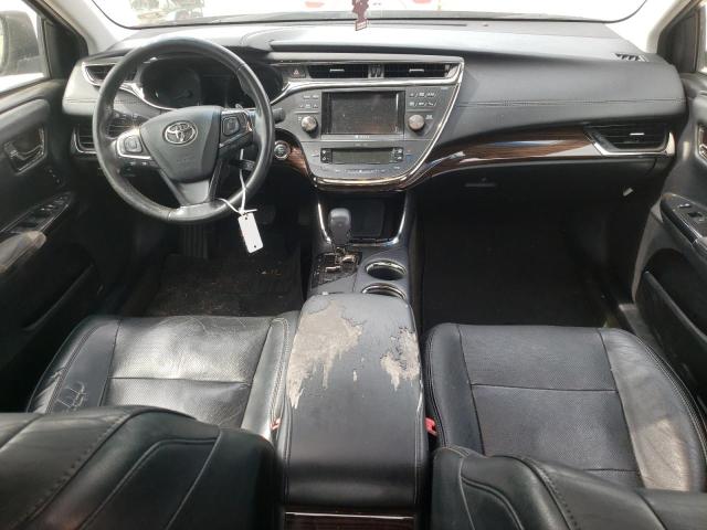 4T1BK1EB4DU054740 - 2013 TOYOTA AVALON BASE 勃艮第红 照片 8