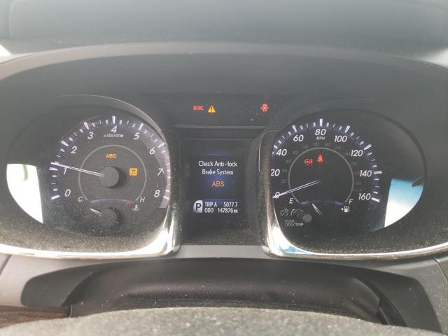 4T1BK1EB4DU054740 - 2013 TOYOTA AVALON BASE 勃艮第红 照片 9