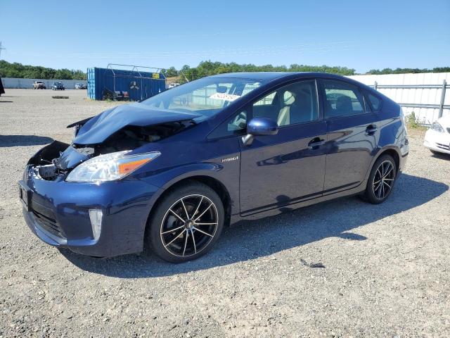 2015 TOYOTA PRIUS, 