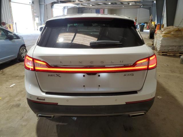 2LMTJ8LR5GBL42779 - 2016 LINCOLN MKX RESERVE 白色 照片 6
