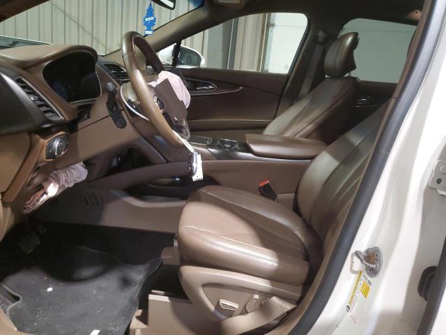 2LMTJ8LR5GBL42779 - 2016 LINCOLN MKX RESERVE 白色 照片 7