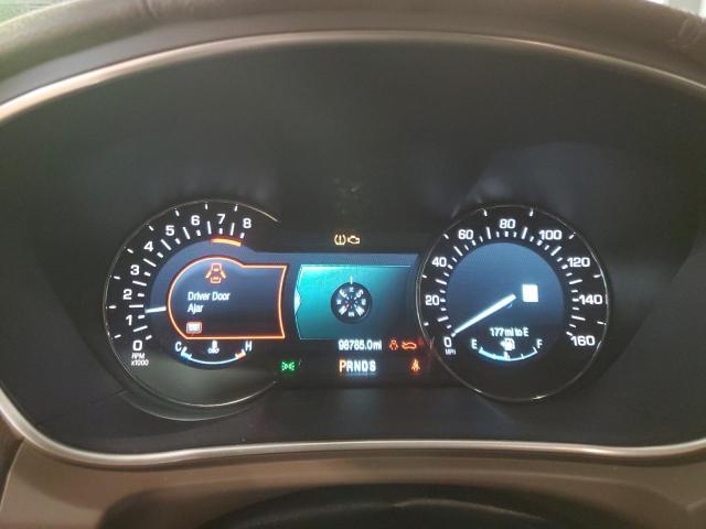 2LMTJ8LR5GBL42779 - 2016 LINCOLN MKX RESERVE 白色 照片 9