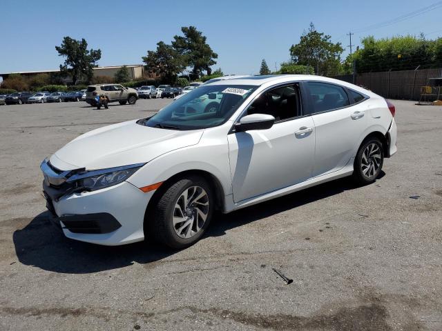 2017 HONDA CIVIC EX, 