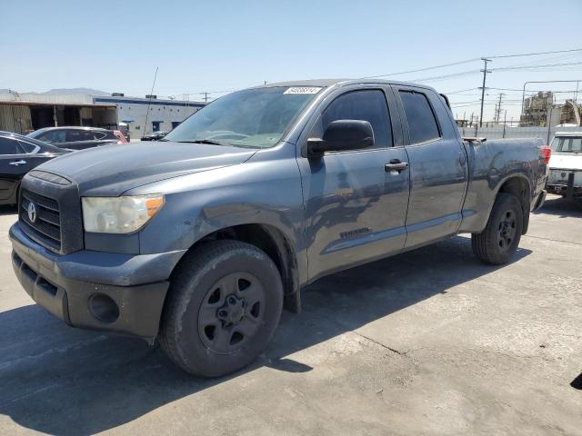 2009 TOYOTA TUNDRA DOUBLE CAB, 