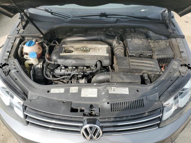 WVWFW8AH7DV002428 - 2013 VOLKSWAGEN EOS LUX 灰色 照片 11