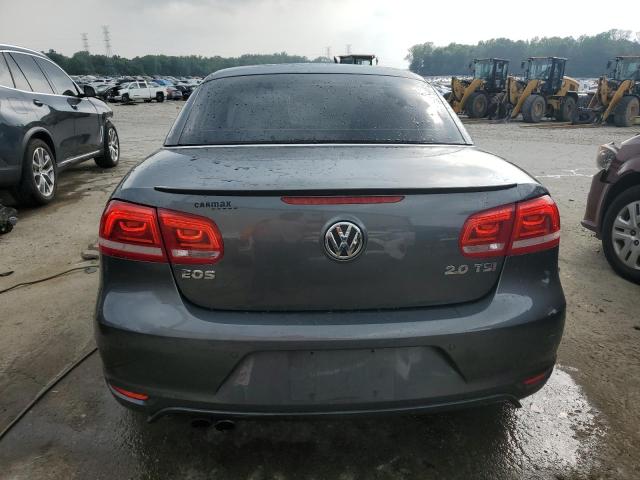 WVWFW8AH7DV002428 - 2013 VOLKSWAGEN EOS LUX 灰色 照片 6