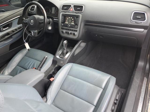 WVWFW8AH7DV002428 - 2013 VOLKSWAGEN EOS LUX 灰色 照片 8