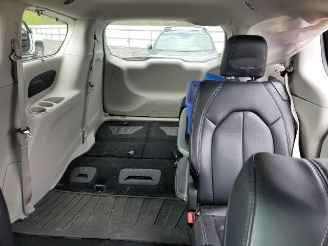 2C4RC3BG0NR209553 - 2022 CHRYSLER PACIFICA TOURING L Mavi foto 10