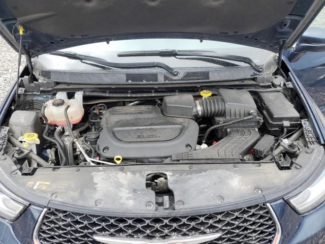 2C4RC3BG0NR209553 - 2022 CHRYSLER PACIFICA TOURING L Mavi foto 12