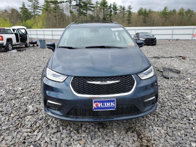 2C4RC3BG0NR209553 - 2022 CHRYSLER PACIFICA TOURING L Mavi foto 5