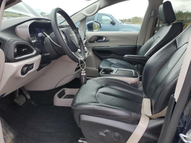 2C4RC3BG0NR209553 - 2022 CHRYSLER PACIFICA TOURING L Mavi foto 7