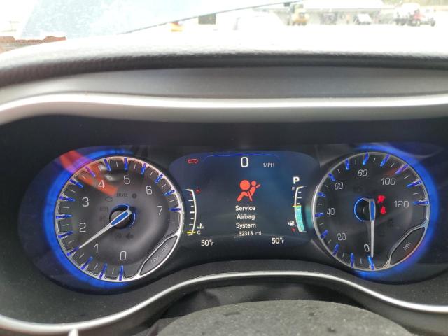 2C4RC3BG0NR209553 - 2022 CHRYSLER PACIFICA TOURING L Mavi foto 9