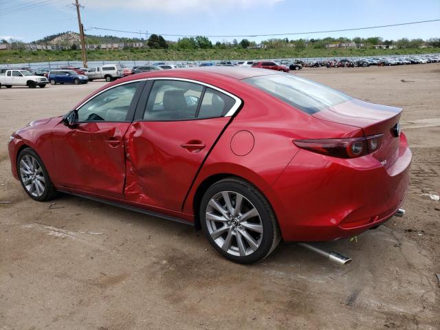 3MZBPACM1PM354963 - 2023 MAZDA 3 PREFERRED RED photo 2