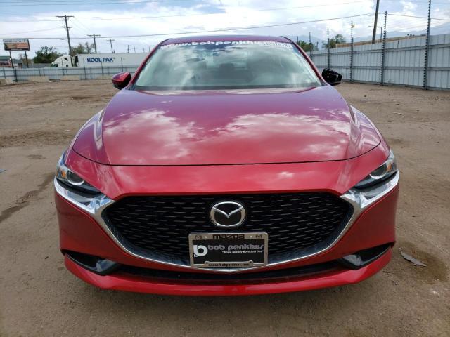 3MZBPACM1PM354963 - 2023 MAZDA 3 PREFERRED RED photo 5