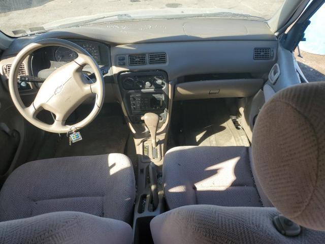 1Y1SK5289WZ434033 - 1998 CHEVROLET GEO PRIZM BASE BEIGE photo 8