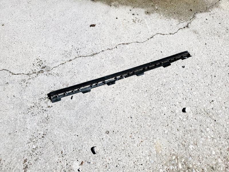 1V2JE2CA3RC229966 - 2024 VOLKSWAGEN ATLAS CROS SE Gris photo 13