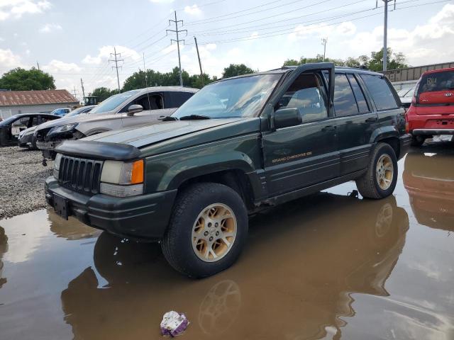 1996 JEEP GRAND CHER LIMITED, 