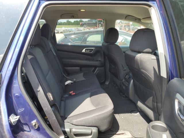 5N1DR2MN5JC656392 - 2018 NISSAN PATHFINDER S BLUE photo 11
