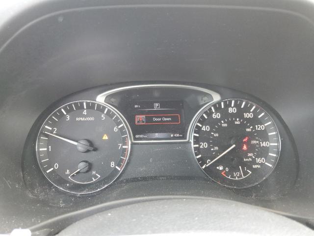 5N1DR2MN5JC656392 - 2018 NISSAN PATHFINDER S BLUE photo 9