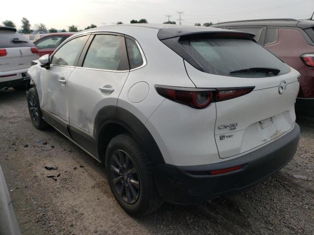 3MVDMBBL1LM133066 - 2020 MAZDA CX-30 WHITE photo 2